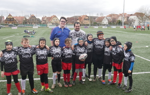 Tournoi M10 M12 Illkirch-Graffenstaden