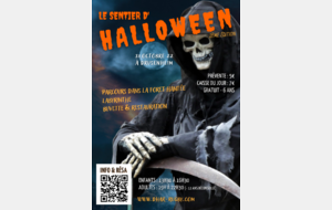 Sentier d'Halloween 2022