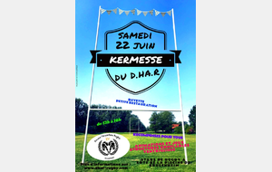 Fête fin d'année Kermesse