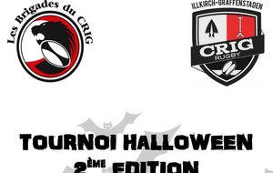 TOURNOI DU CRIG HALLOWEEN 2019